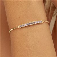 Bracelet Sagapo Femme in Acier SDZ20 - SDZ20